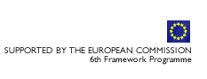 SUPPORTED BY THE EUROPEAN COMMISSION, ECONTENT PROGRAMME, 2005 - 2006. This link opens this website in a new browser window.