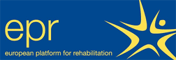 Logo of the European Platform for Rehabilitation