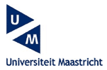 Logo of the Maastricht University