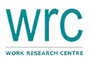 Logo of WRC